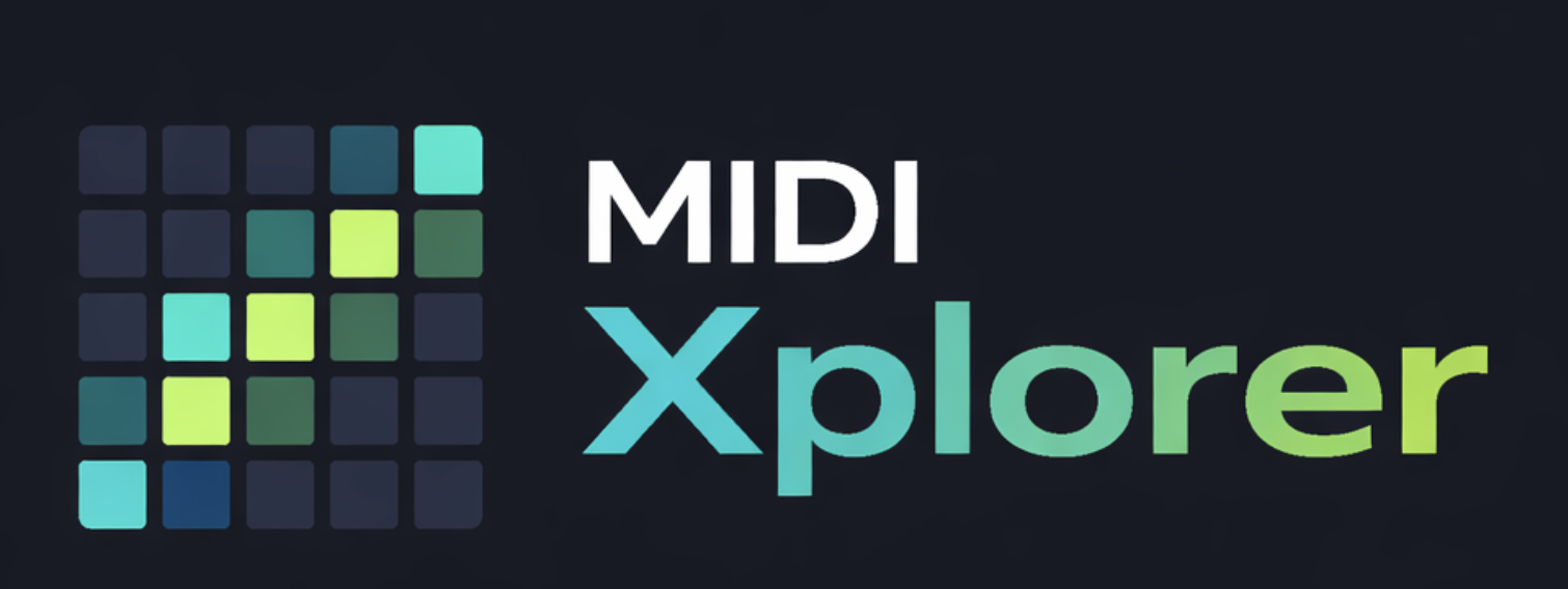 MIDI Xplorer